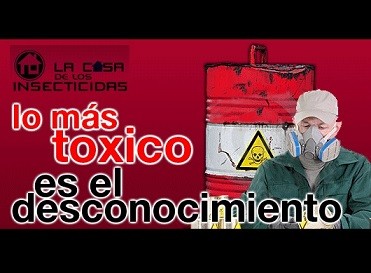 La Casa de los Insecticidas renueva su campa�a de 