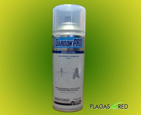Dardon PRO Insecticida en Aerosol