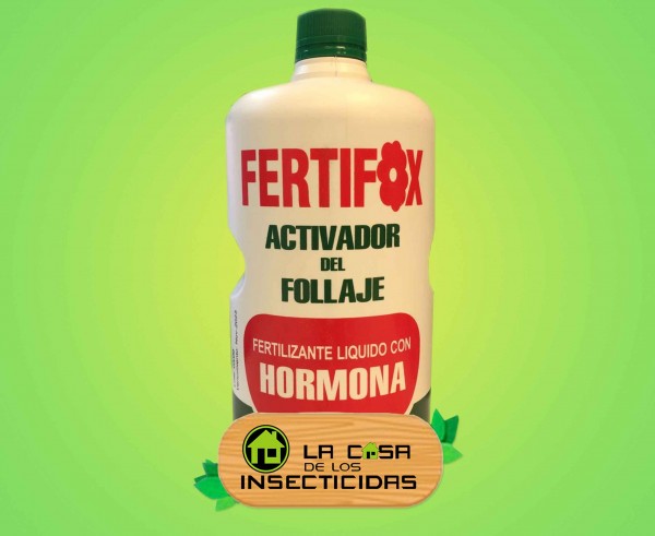 Fertifox Activador de Follaje 1 ltr.