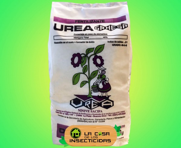 Urea Fertilizante 1 kgr