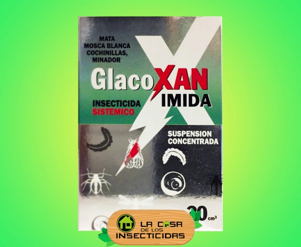 Glacoxan Imida Insecticida sistmico.