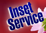 Inset Service